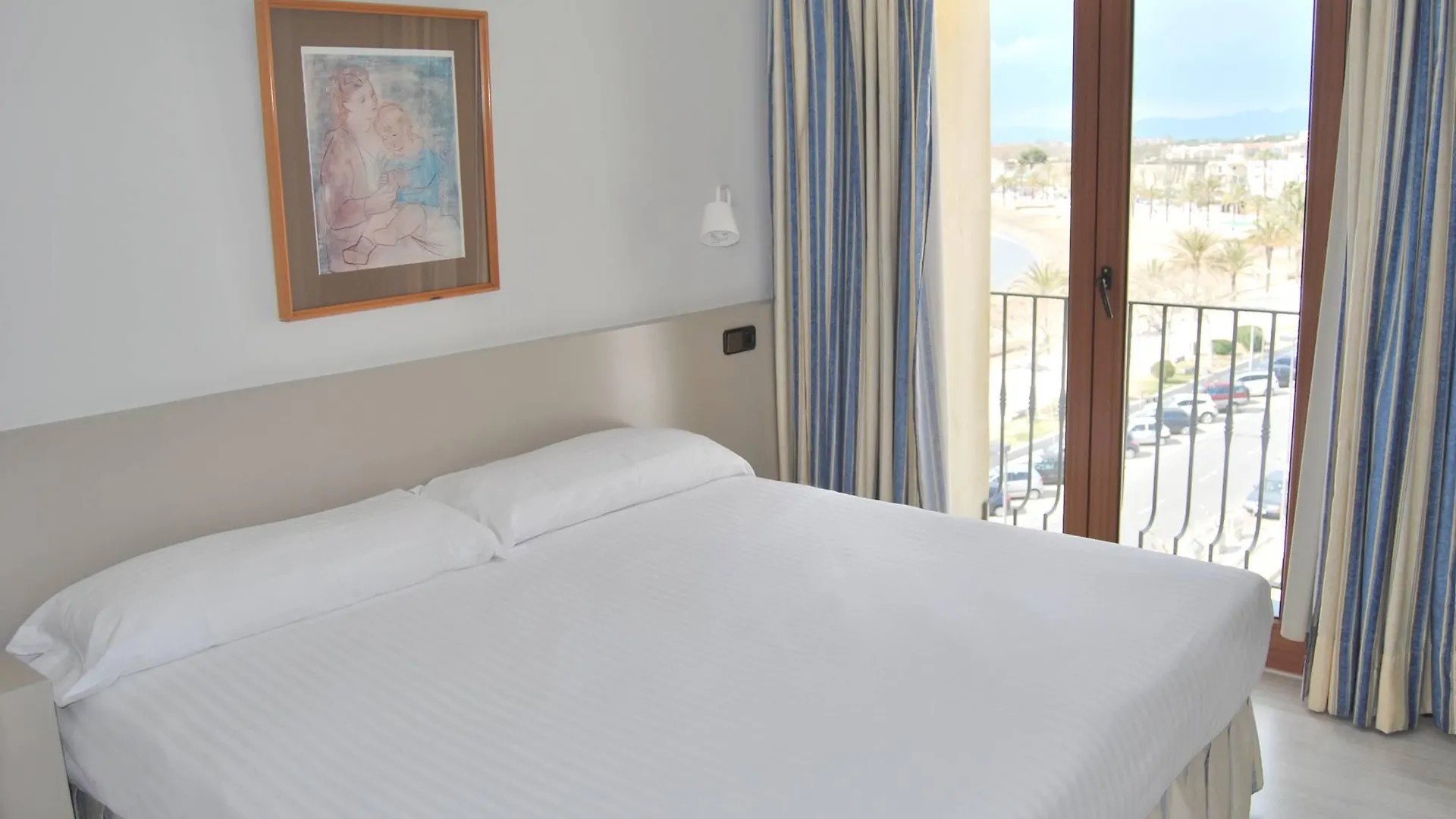 Prestige Mar Y Sol Hotel Roses Spanje