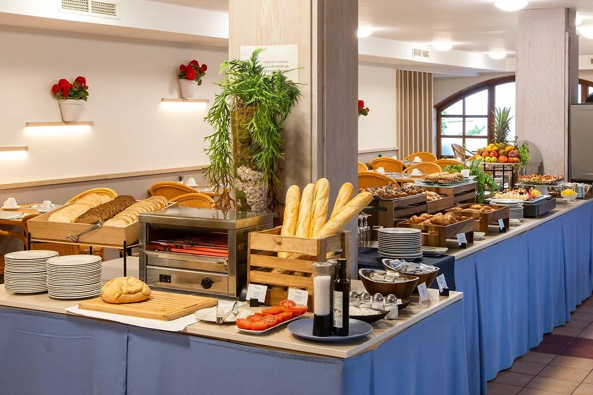 Prestige Mar y Sol Hotel Roses Spanien