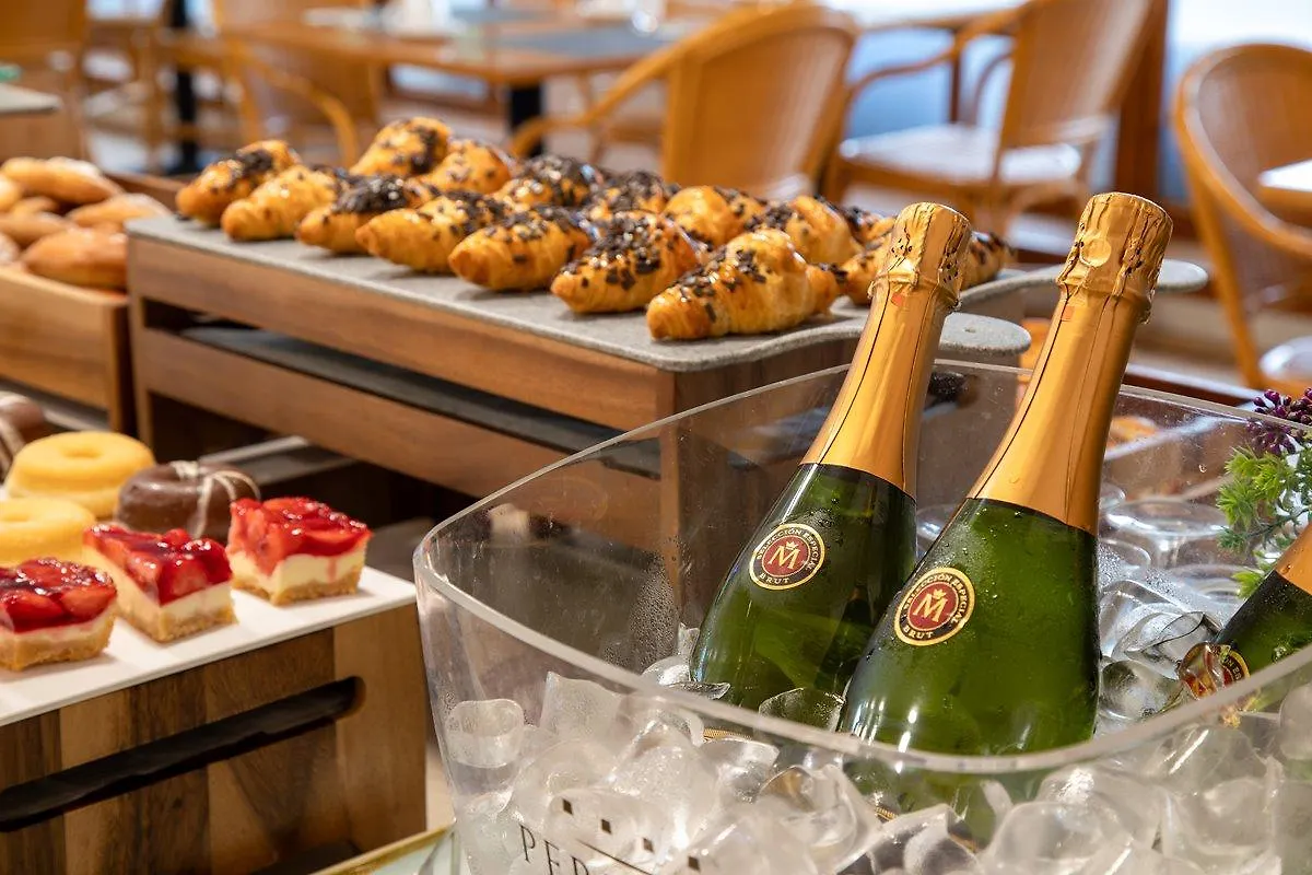 Prestige Mar y Sol Hotel Roses Spanien