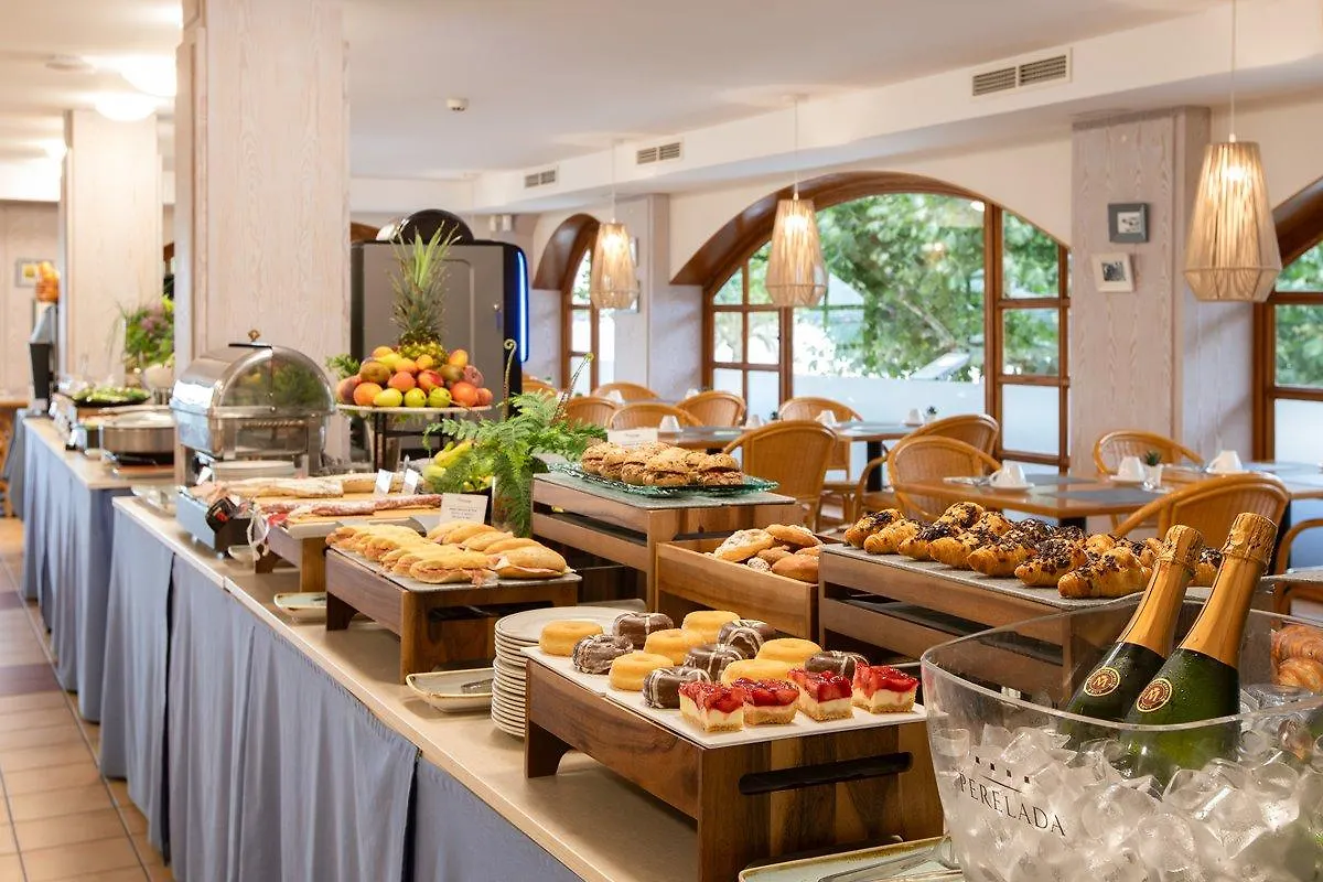 ***  Prestige Mar y Sol Hotel Roses Spanien