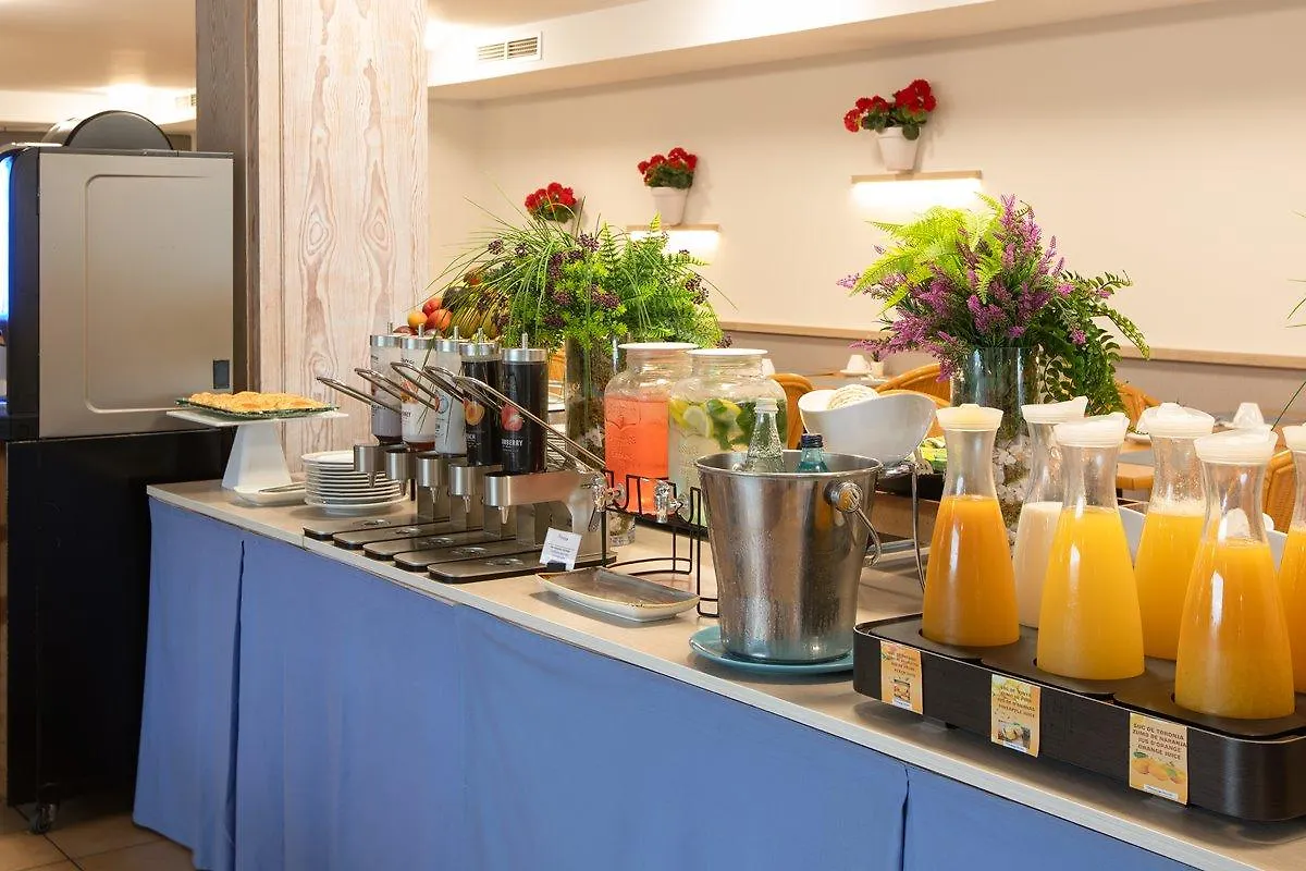 Prestige Mar Y Sol Hotel Roses 4*,