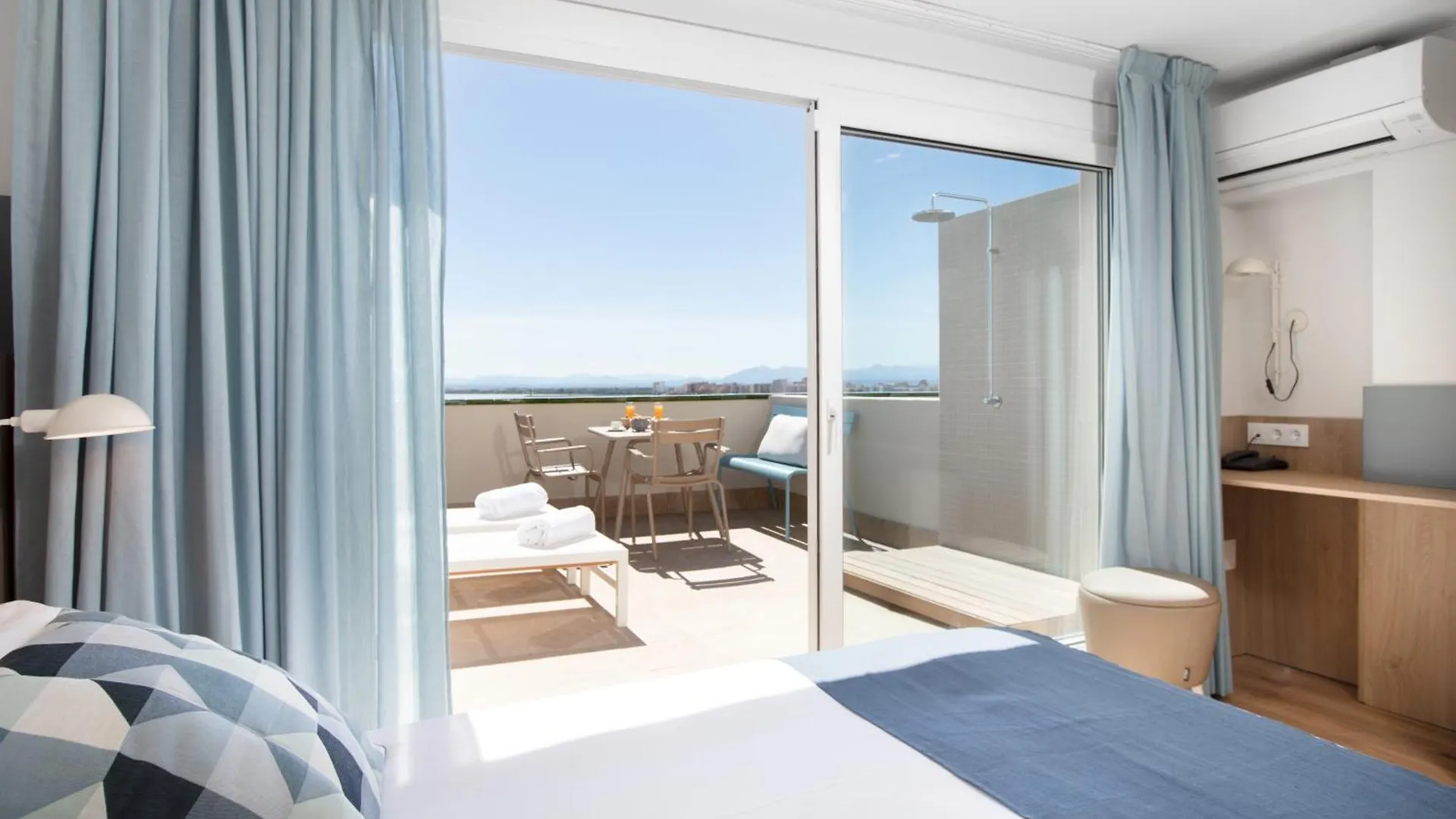 ****  Prestige Mar Y Sol Hotel Roses Spanje