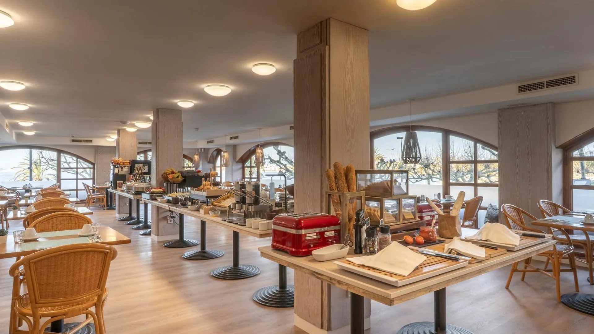 ****  Prestige Mar Y Sol Hotel Roses Spanje