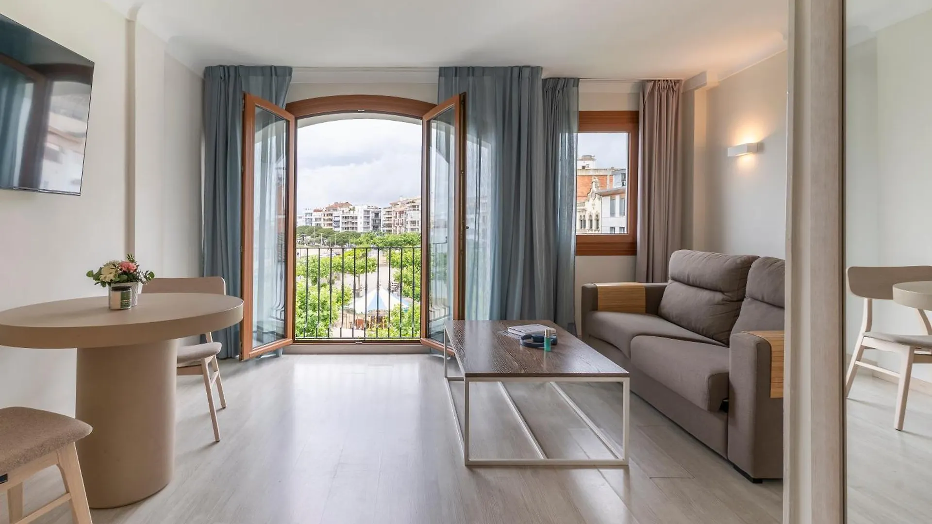 Prestige Mar Y Sol Hotel Roses