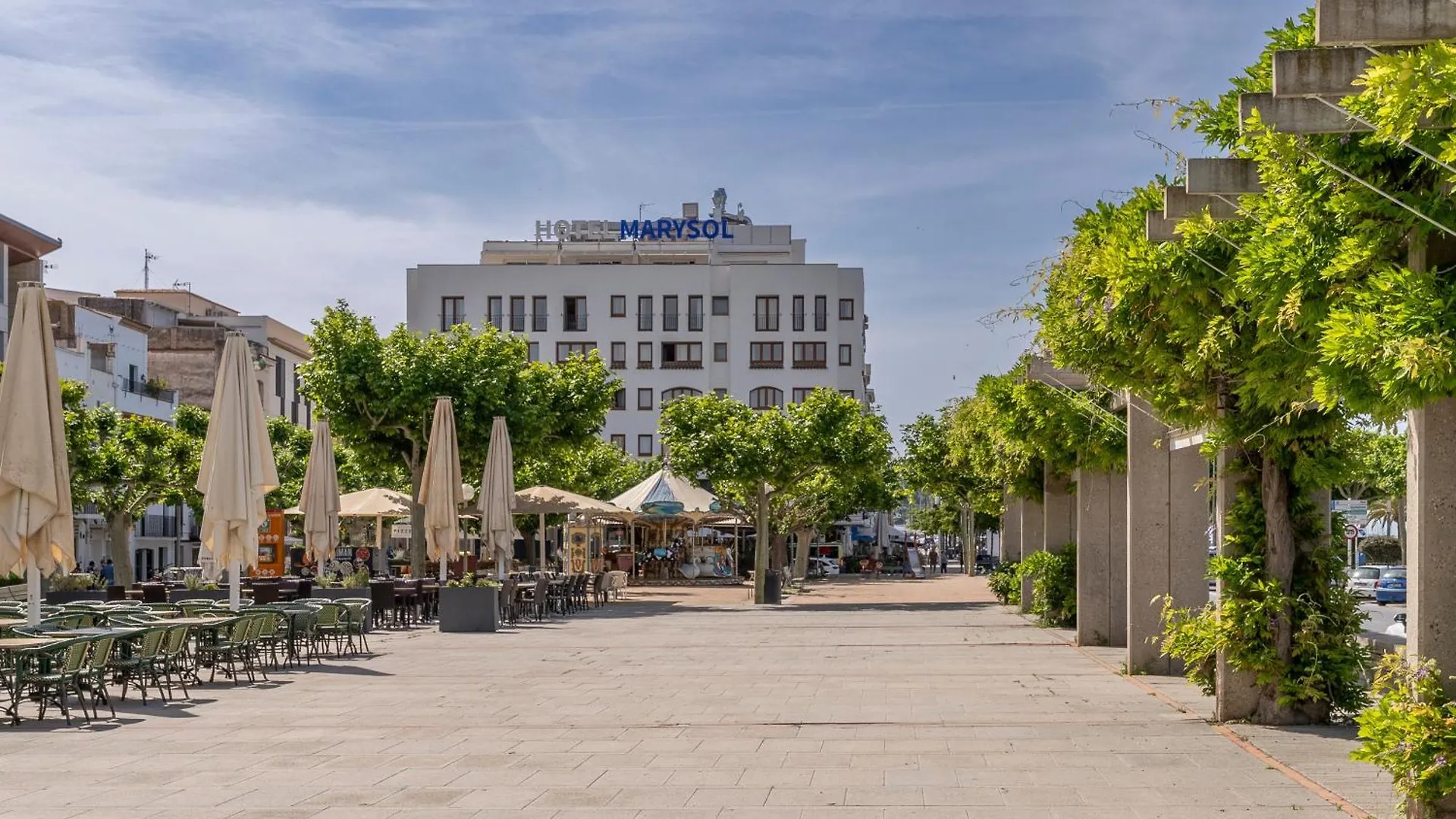 Prestige Mar Y Sol Hotel Roses