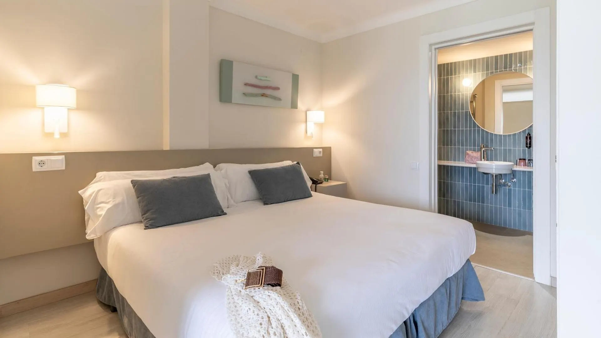 Prestige Mar Y Sol Hotel Roses