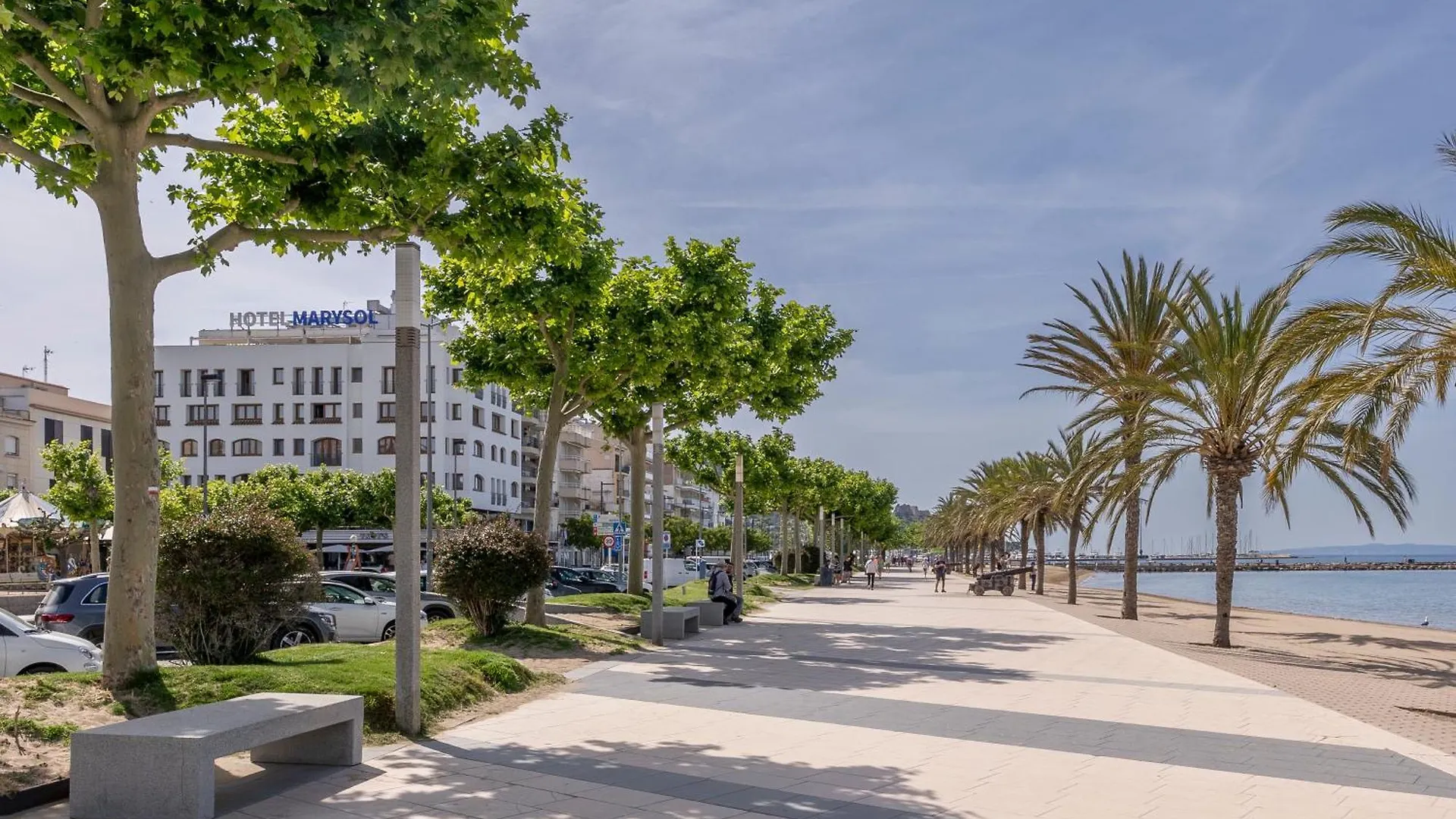 Prestige Mar Y Sol Hotel Roses Spain