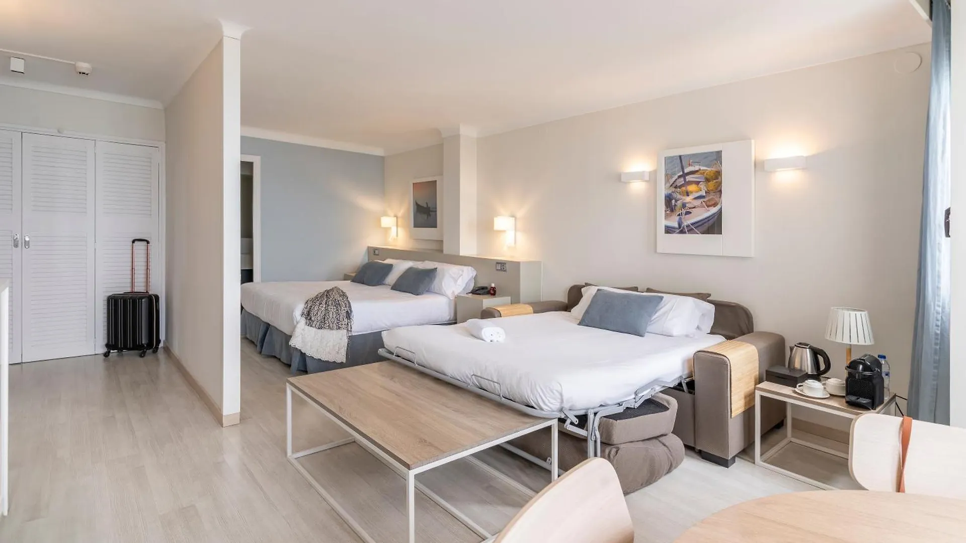 Prestige Mar Y Sol Hotel Roses 3*,  Spain
