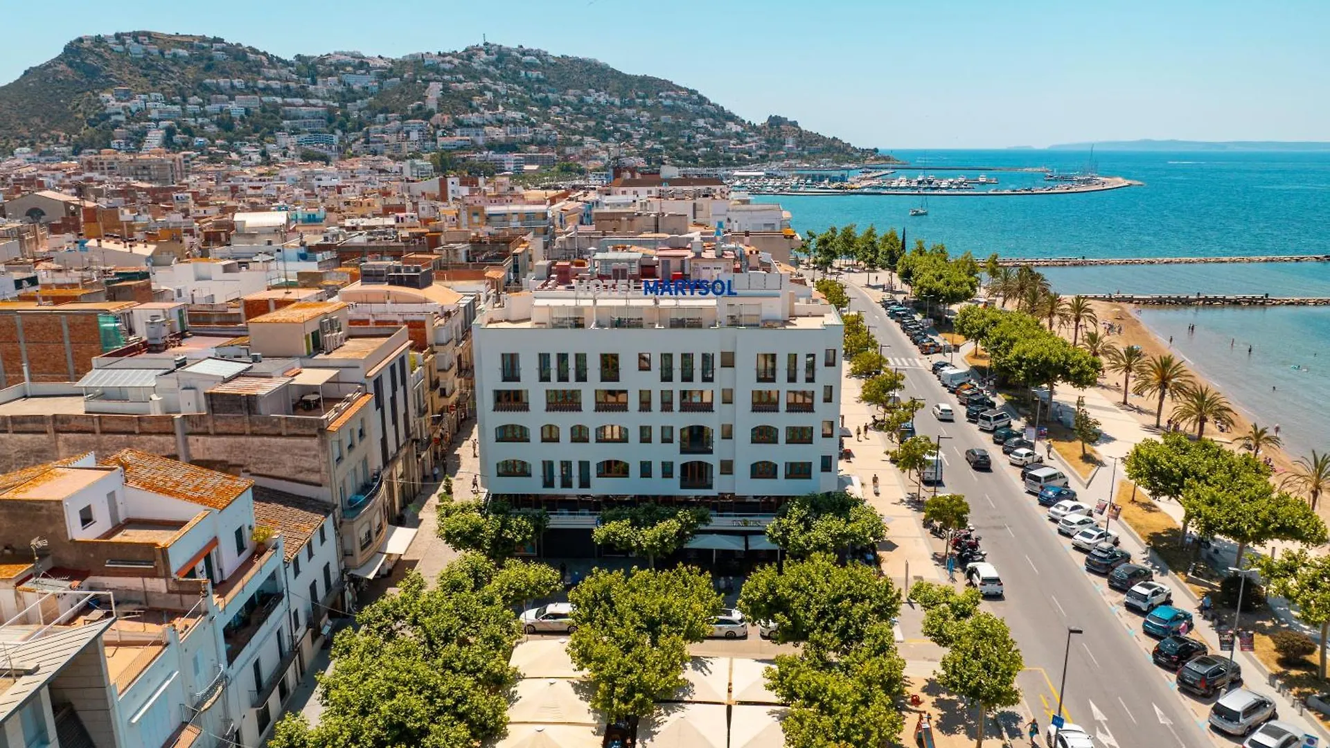 ***  Prestige Mar y Sol Hotel Roses Spanien