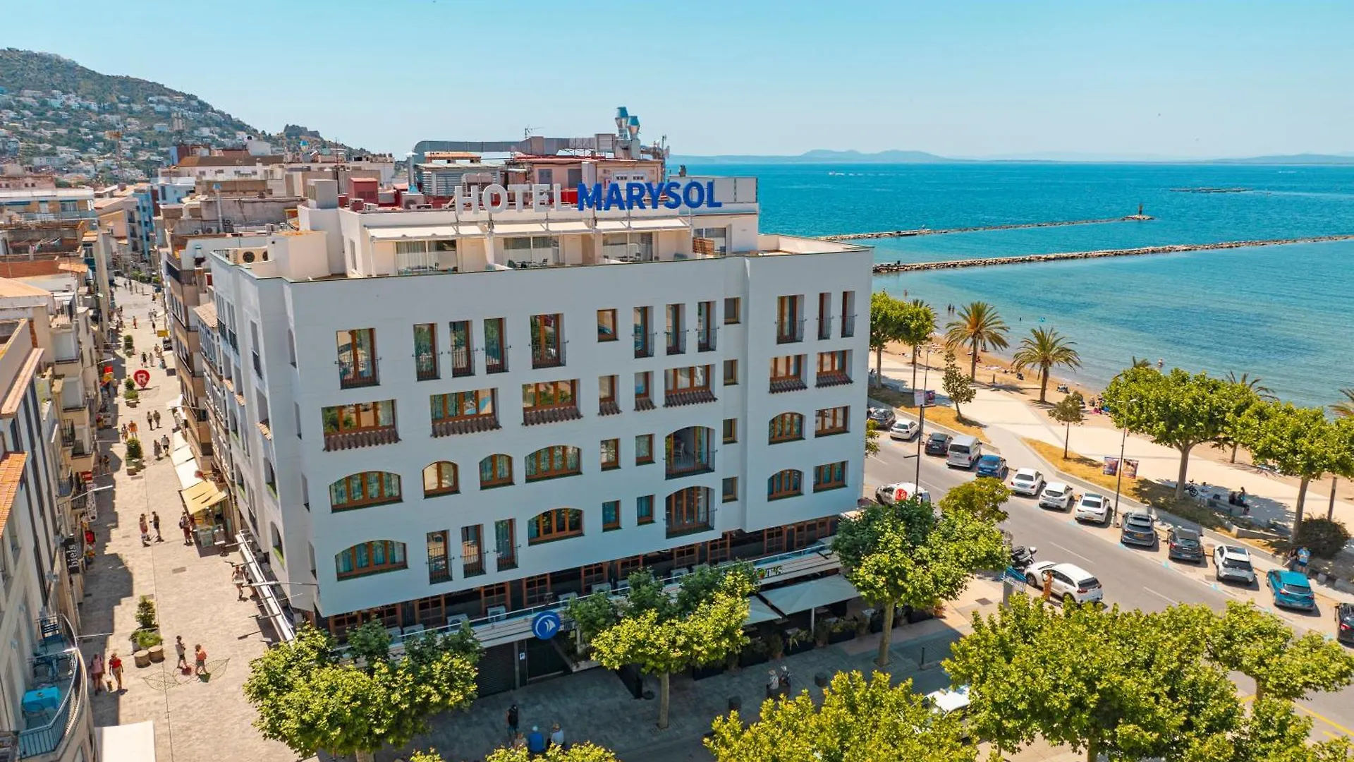Prestige Mar Y Sol Hotel Roses
