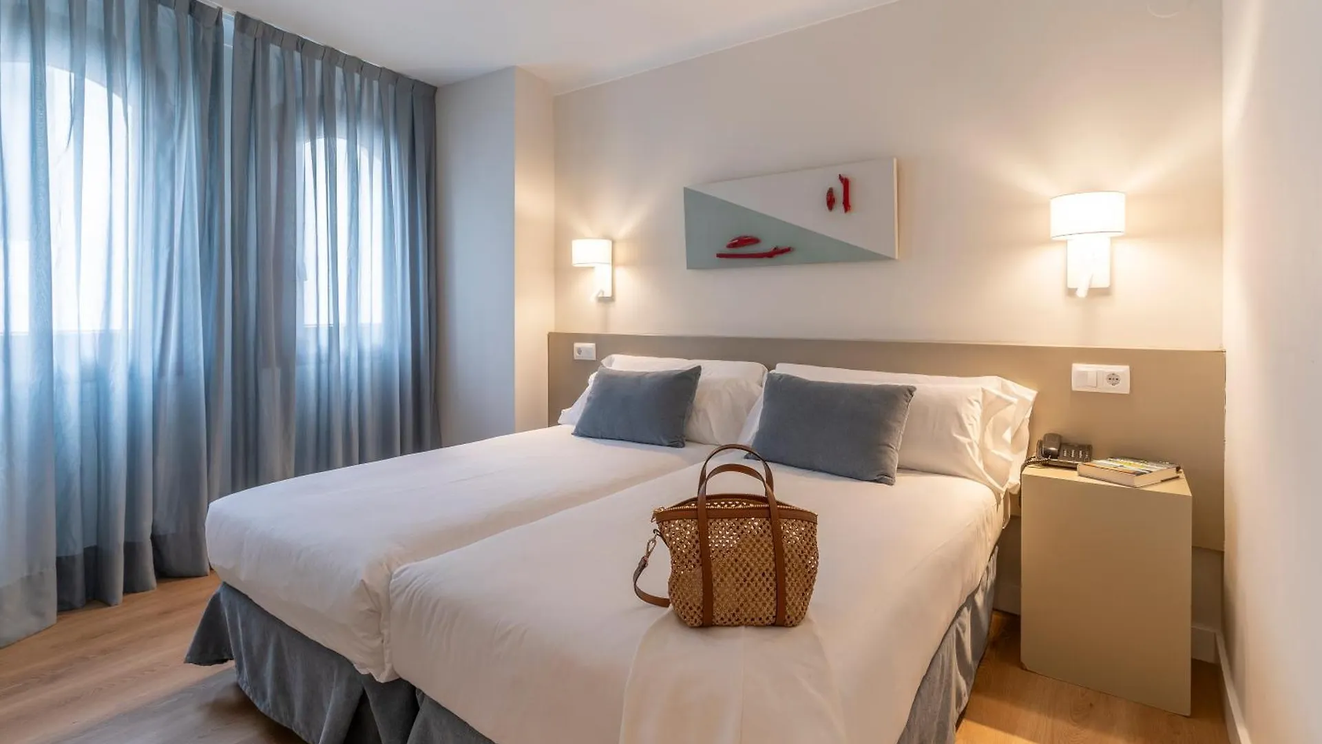 ***  Prestige Mar Y Sol Hotel Roses Spain