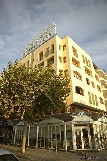 Prestige Mar Y Sol Hotel Roses