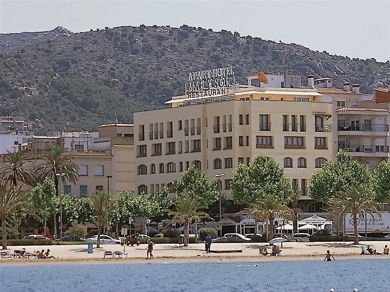 Prestige Mar Y Sol Hotel Roses Spanje