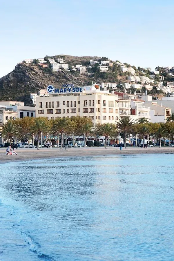 ****  Prestige Mar Y Sol Hotel Roses Spanje
