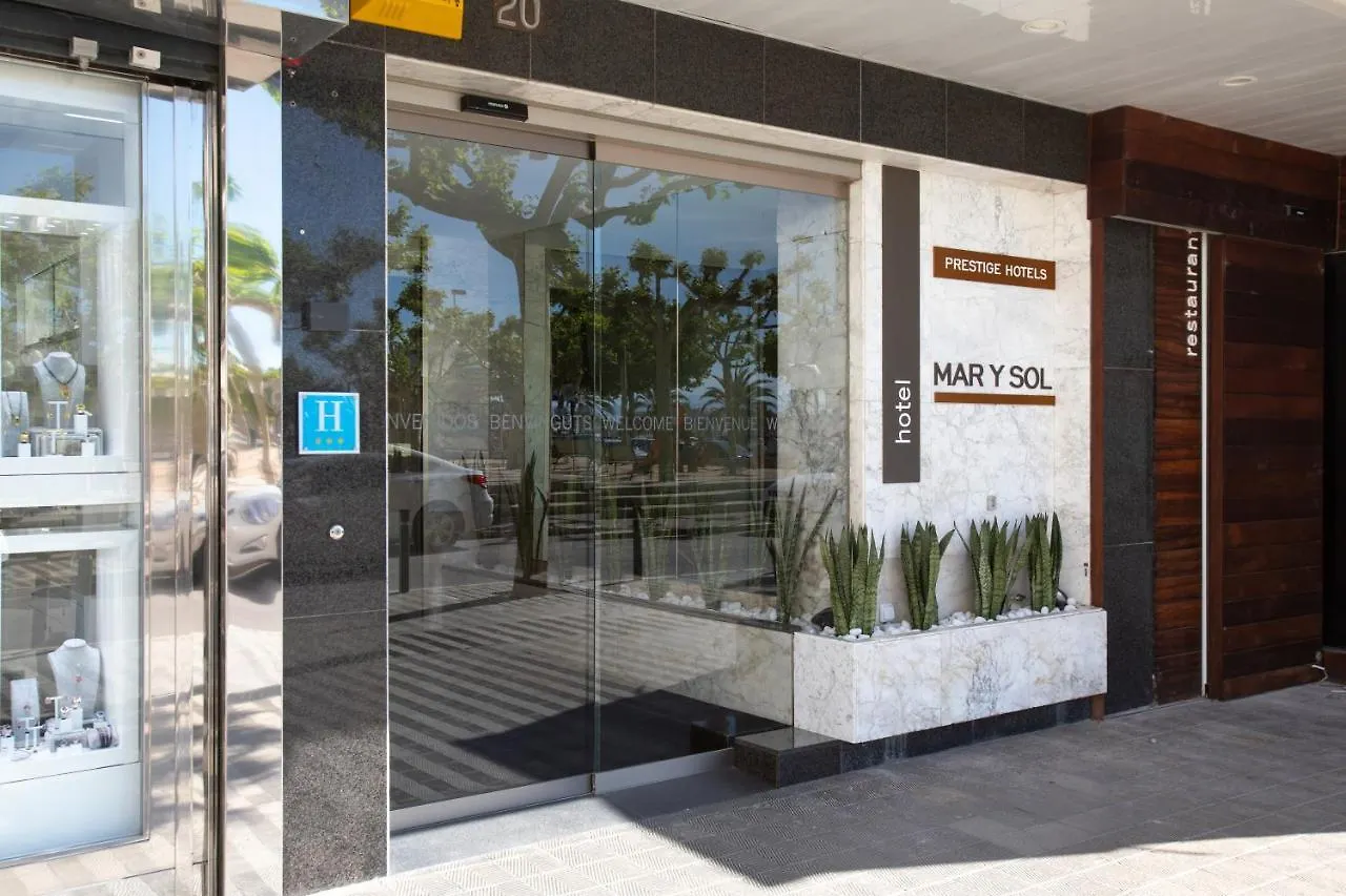 Prestige Mar y Sol Hotel Roses Spanien