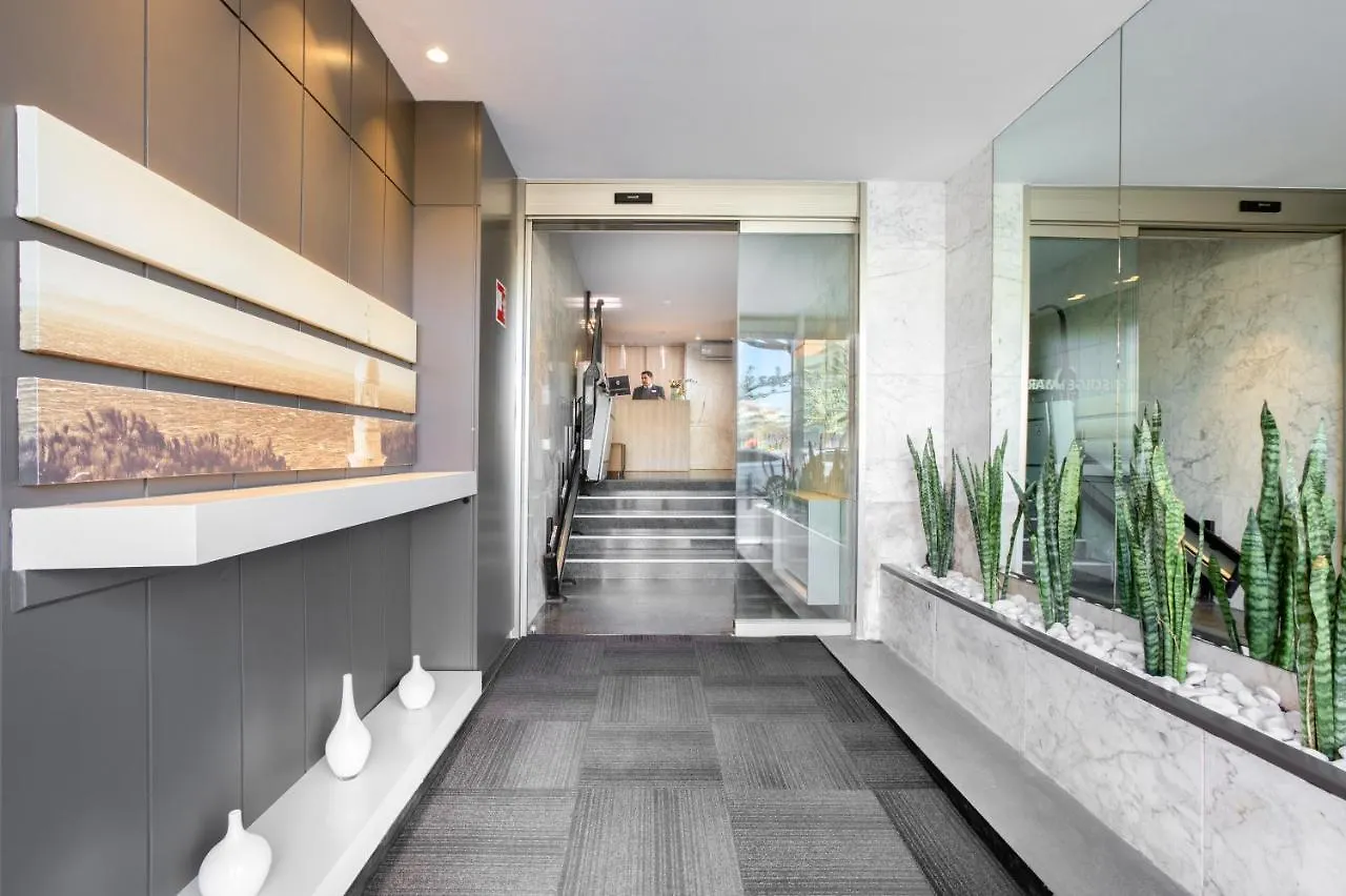 ****  Prestige Mar Y Sol Hotel Roses Spanje