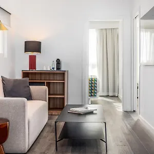 Hesperia Ciudad De Mallorca 4*, Palma de Mallorca Hiszpania