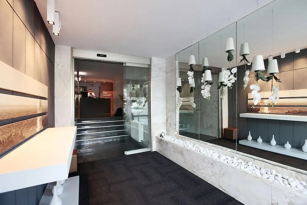Hotel Prestige Mar Y Sol Roses 4*,