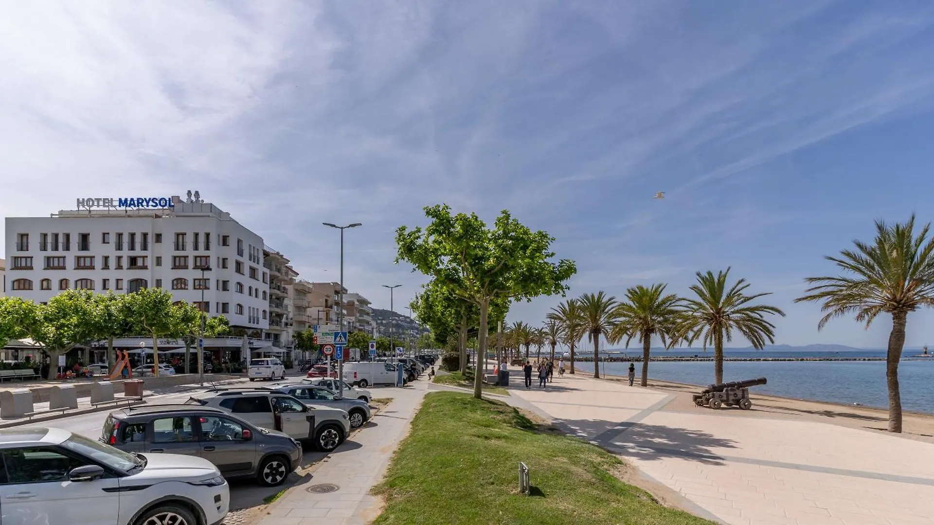 Prestige Mar Y Sol Otel Roses