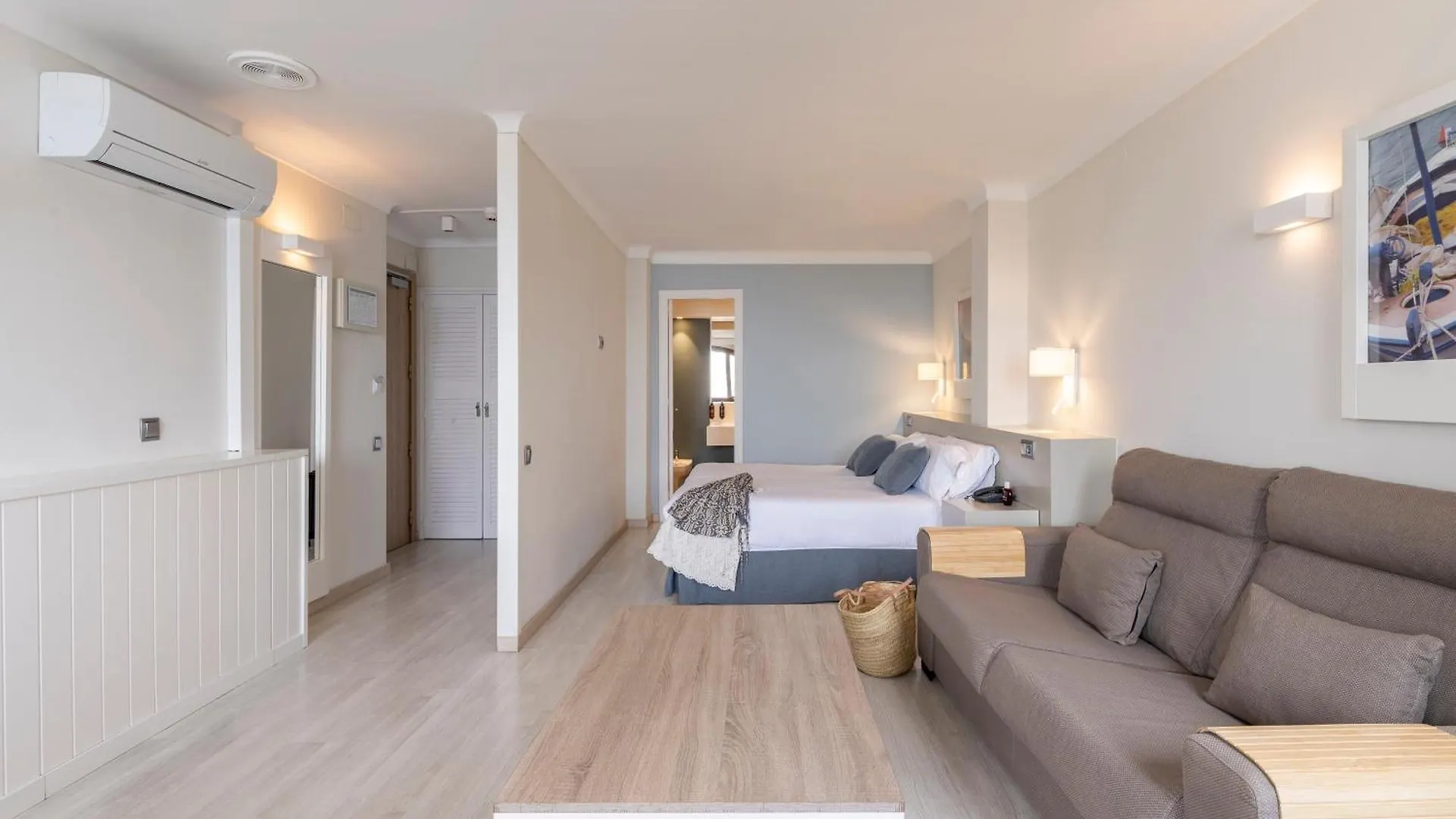 Prestige Mar Y Sol Otel Roses