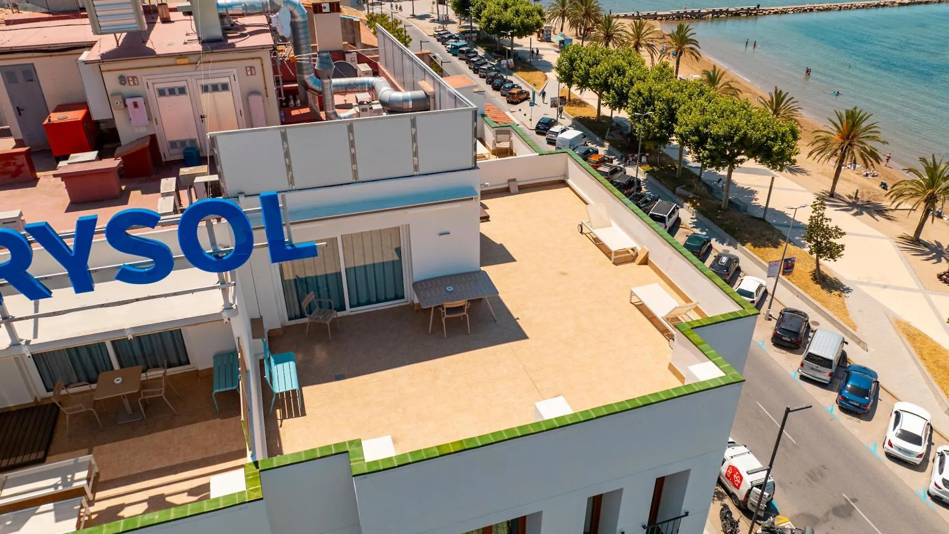 Prestige Mar Y Sol Otel Roses