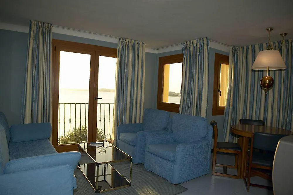 Hotel Prestige Mar Y Sol Roses 4*,