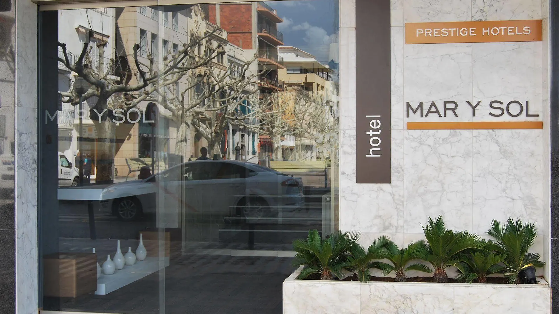 Prestige Mar Y Sol Hotel Roses